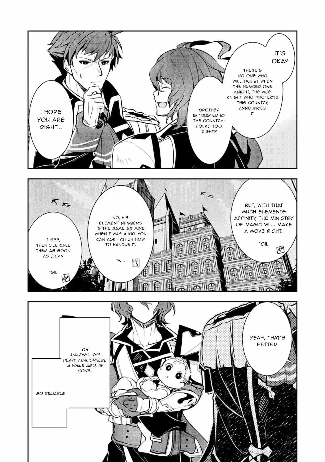 Unluckiness to the Strongest Man Chapter 2 8